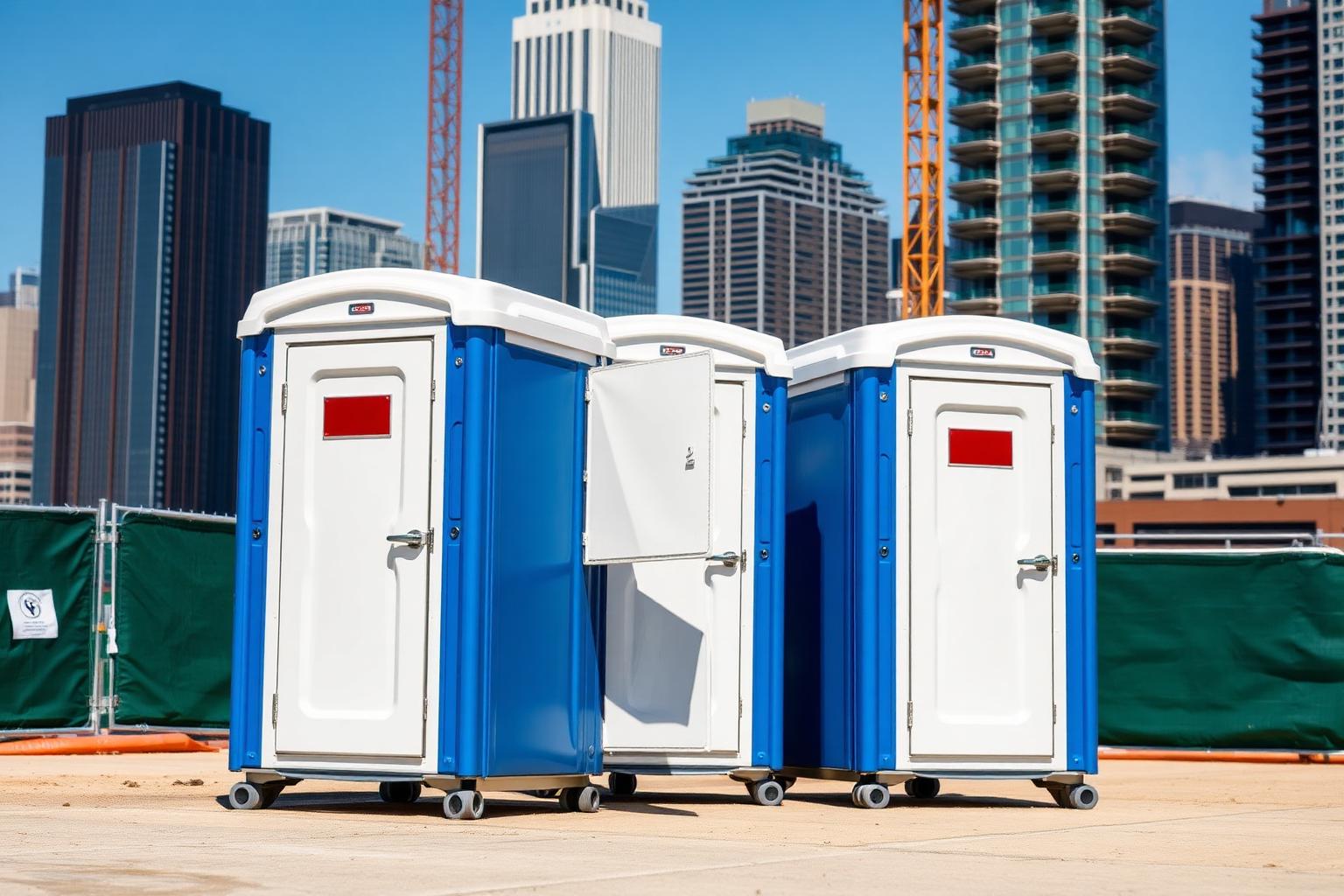 Porta Potty Rental Dover, PA Near Me